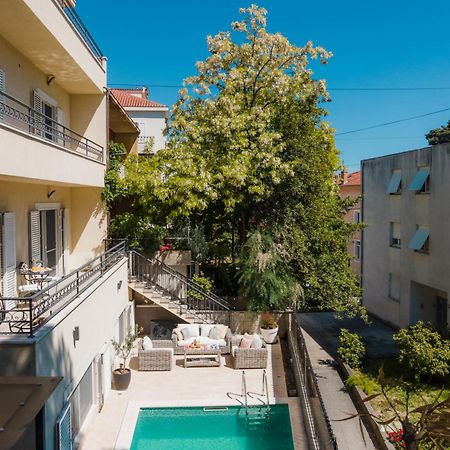 Sun Spalato Villa Paradise Dış mekan fotoğraf