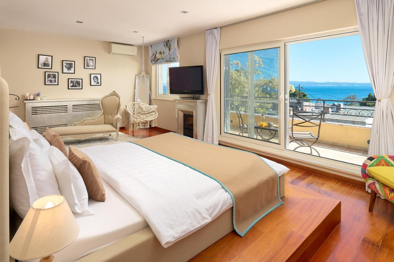 Sun Spalato Villa Paradise Dış mekan fotoğraf