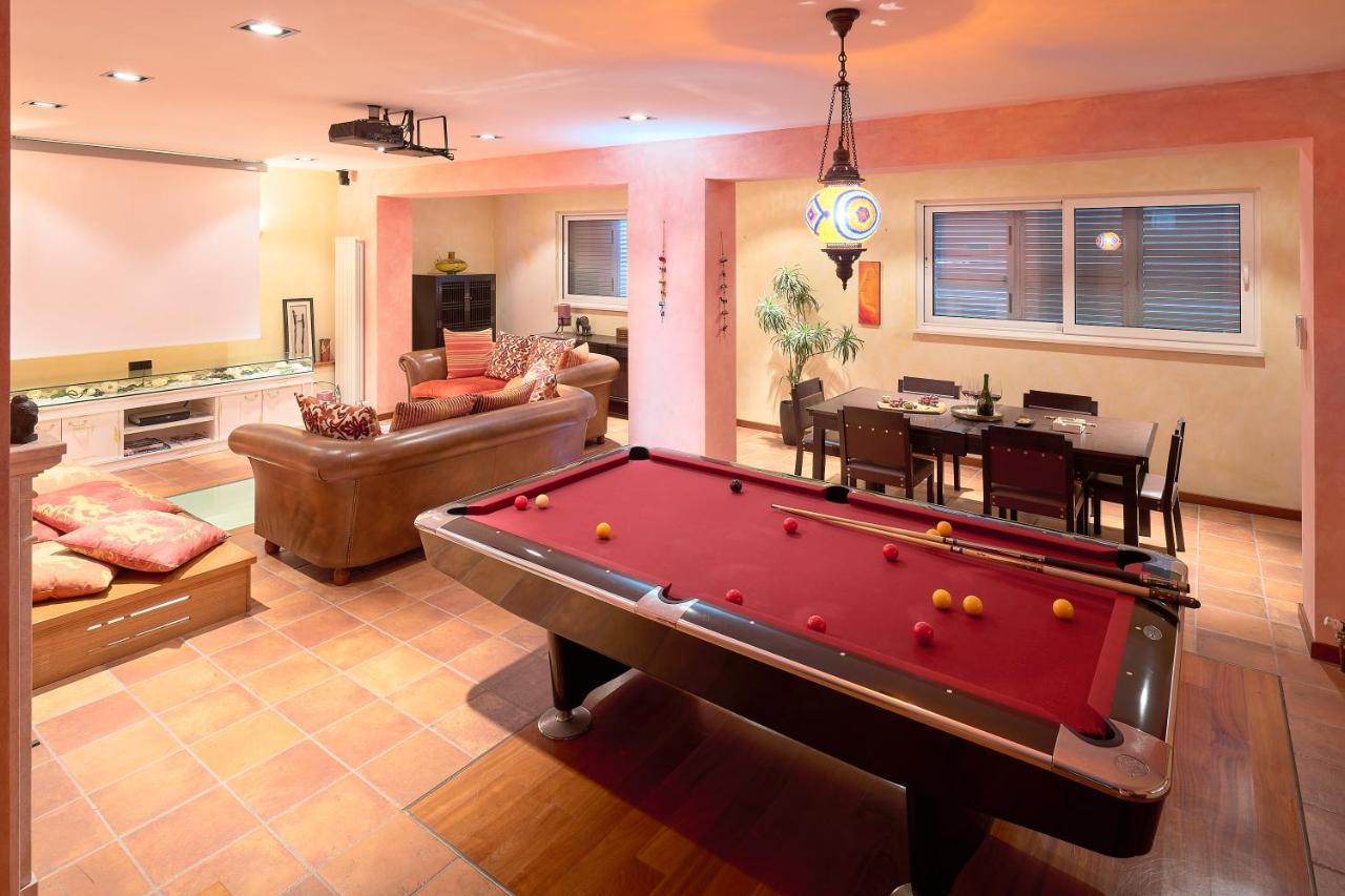 Sun Spalato Villa Paradise Dış mekan fotoğraf