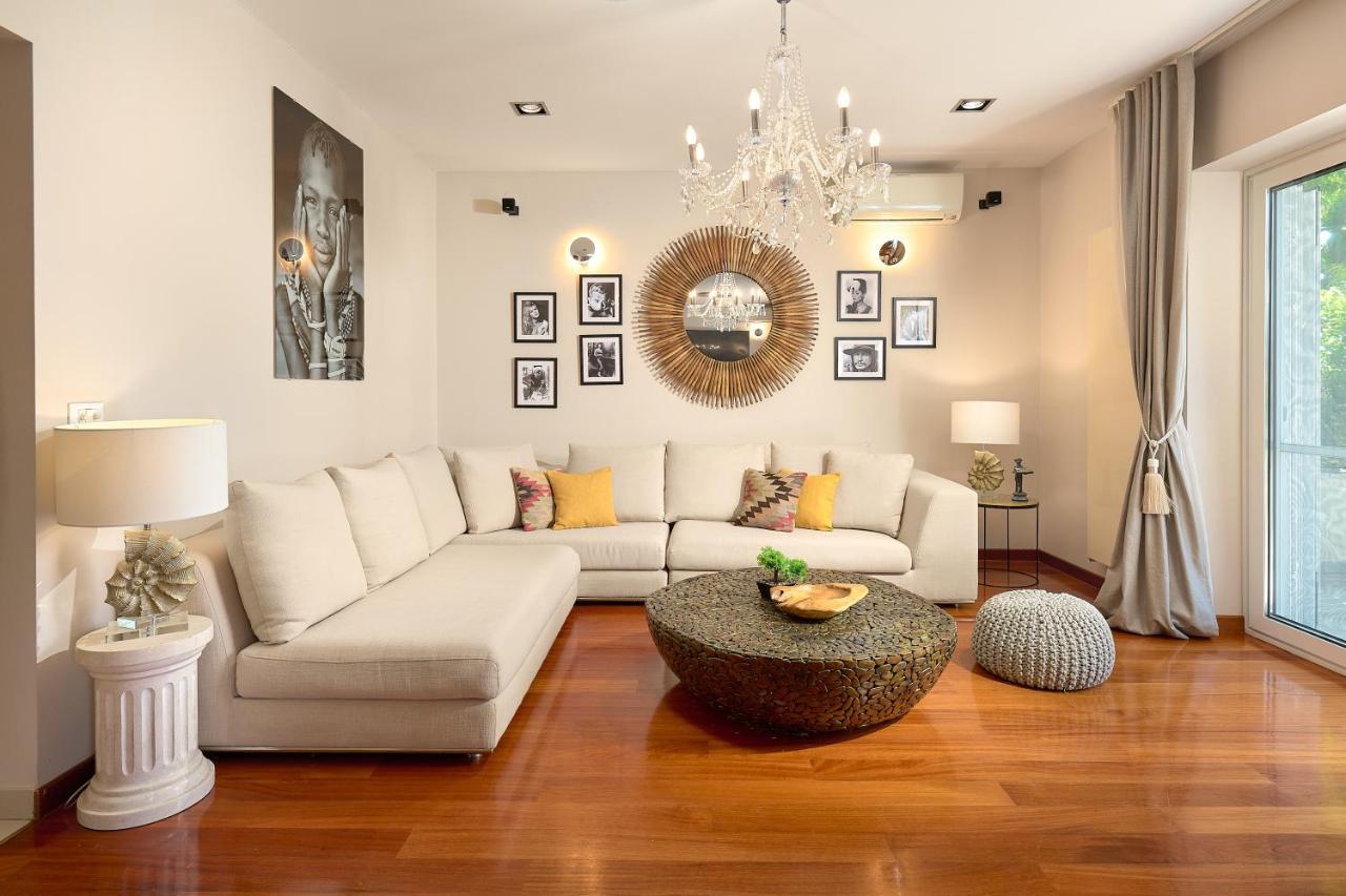 Sun Spalato Villa Paradise Dış mekan fotoğraf