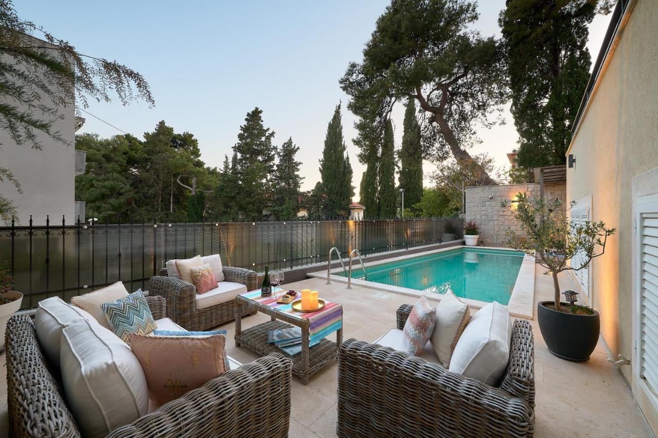 Sun Spalato Villa Paradise Dış mekan fotoğraf