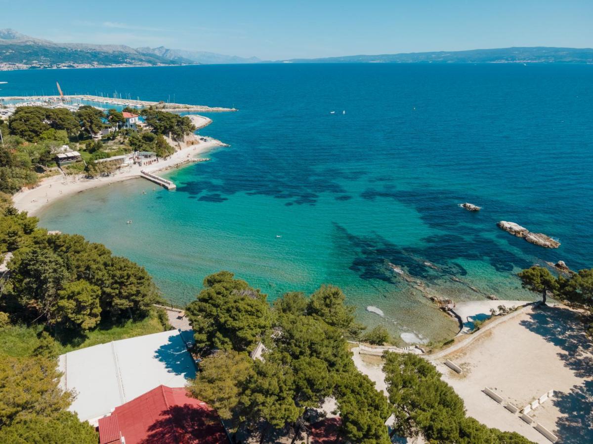 Sun Spalato Villa Paradise Dış mekan fotoğraf