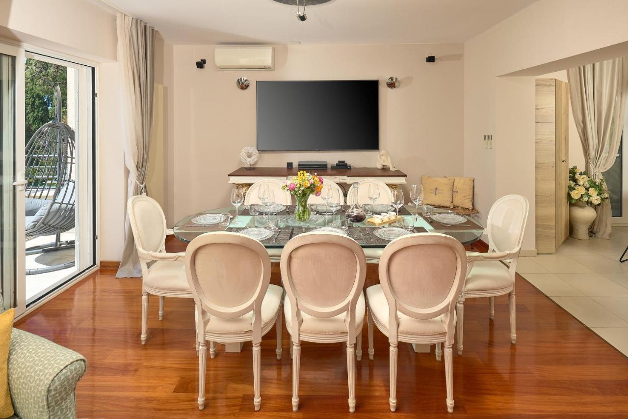 Sun Spalato Villa Paradise Dış mekan fotoğraf