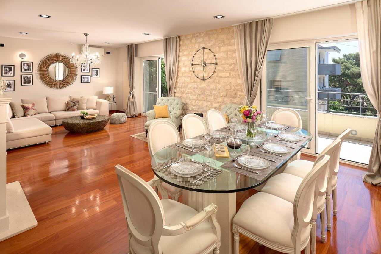 Sun Spalato Villa Paradise Dış mekan fotoğraf