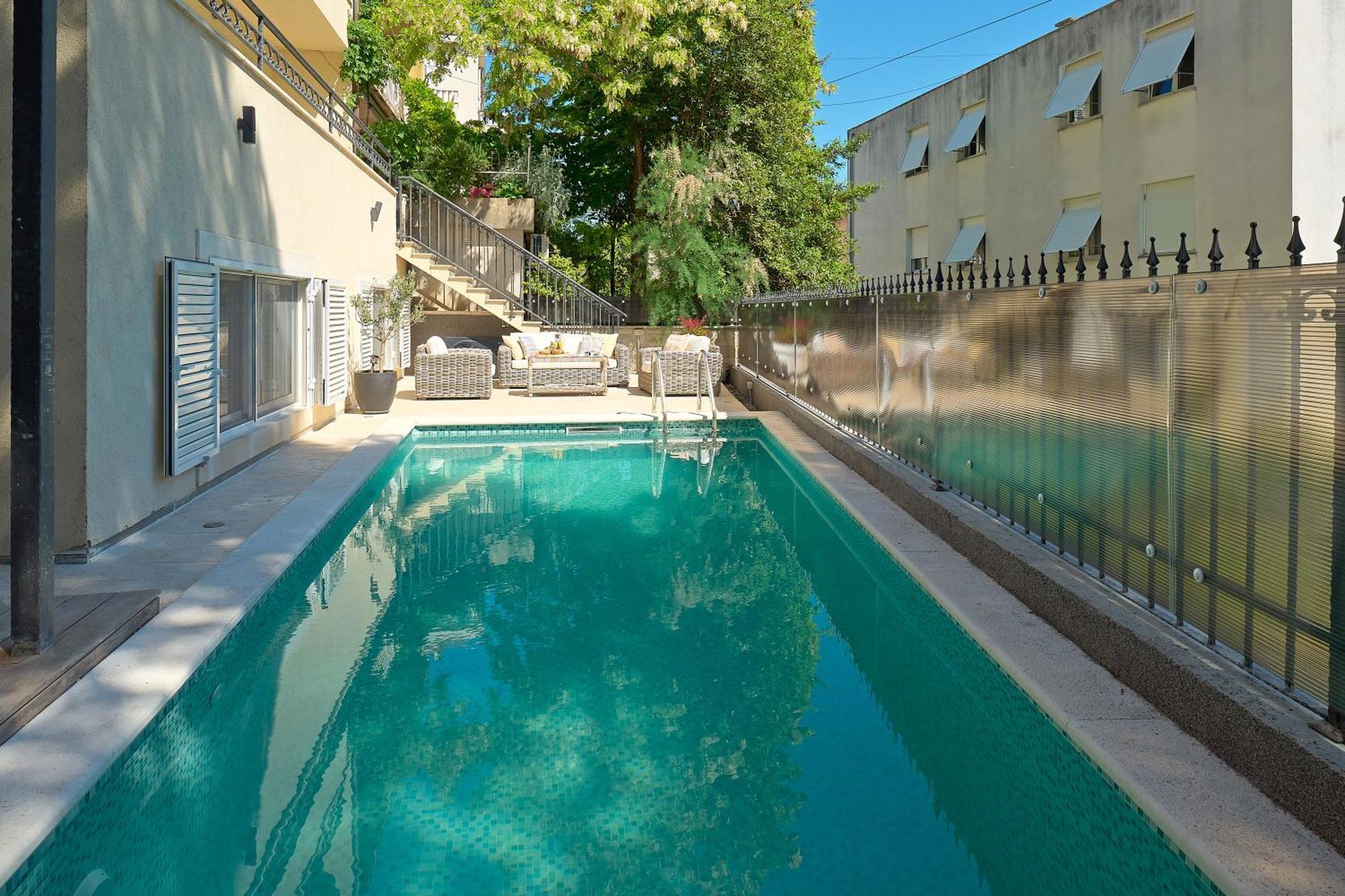 Sun Spalato Villa Paradise Dış mekan fotoğraf