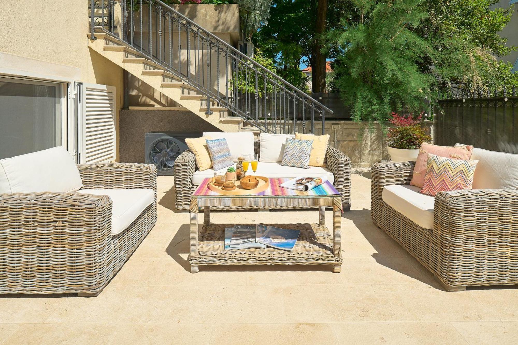 Sun Spalato Villa Paradise Dış mekan fotoğraf