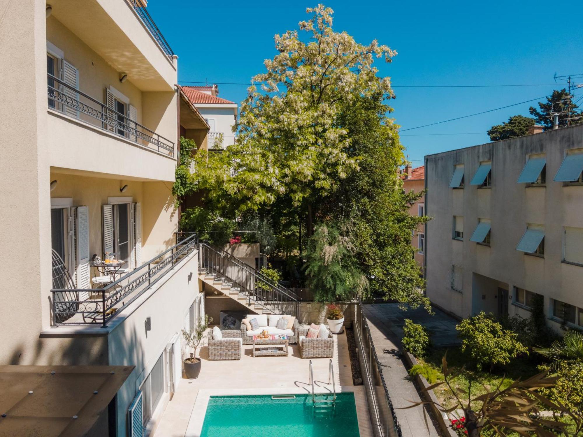 Sun Spalato Villa Paradise Dış mekan fotoğraf